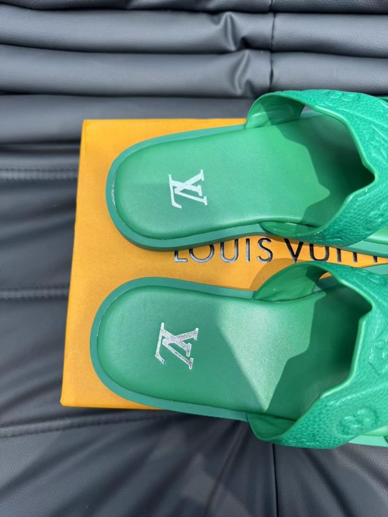 LV Slippers